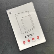 Samsung Tab A8 10.5 2022 Shockproof Transparent Flexible Case - Good