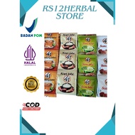 HIJAU Ginger drink 41 ( ginger coffee, ginger milk, lime ginger, green bean ginger)