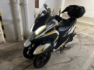 11900km 2022 tricity 155 
