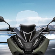 For Honda NC750X 2025 model Motorcycle Windshield Modification Windshield Modification Front Windshi
