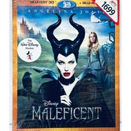 Blu-ray 3D + 2D : Maleficent (2014)