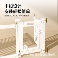 Dog Dog Fence Indoor Pet Fence Ground Household Small Isolation Fence Small Dog Dog Cage Fence House