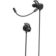 Hori Gaming Headset In-Ear for Playstation 4 (Black) - PS4
