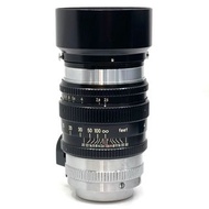 Nikon 105mm f2.5 LTM Mount (阿富汗少女）