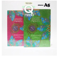 A5 AL QURAN HAFAZAN Words A5 HC MUSLIMAH Translation | Al QOSBAH | Al Quran Hafazan Millennial Words