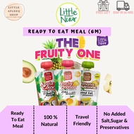 LITTLE NUUR TO EAT MEAL (6M)