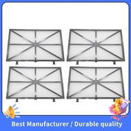 【NEW】4PCS Replacement Robotic Pool Cleaner Filter Cartridges 9991433-R4 Replacement Parts Accessorie