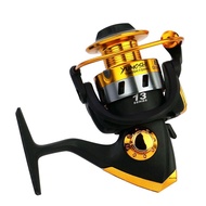 Gulungan EK3000 4000 5000 Reel Pancing Spinning 13 Ball Bearing