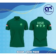 CLOTHES NEW HSE SAFETY COLLARPOLO HSE SAFETY/