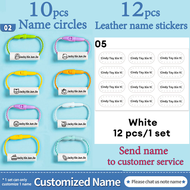 Personal customization Name label Sticker customization Childs name waterproof Item labels Name Stic