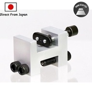 Nankai Parts (NANKAI) 3-Way H-Type Chain Tool for 520, 525, 530(50), and 532 - Silver NT-0015-SV