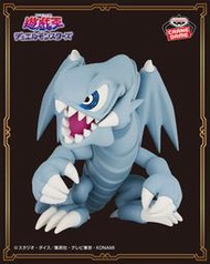 「嚕米模型屋」全新現貨 日版 金證 BANPRESTO 景品 遊戲王 怪獸之決鬥 Q版 卡通青眼白龍 公仔