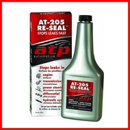 ☢ ⊙ ATP AT-205 Re-Seal Stops Leaks, 8 Ounce Bottle