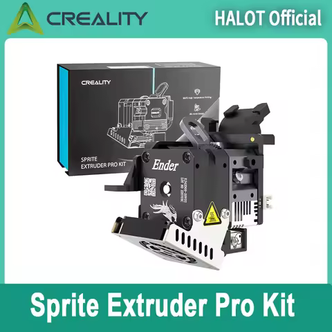 Creality 3D Sprite Extruder Pro Kit for Ender 3 S1 /Ender-3 V2 Ender-3 Pro Ender-3Max Dual Gear Dire