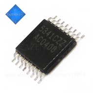 5 Piece CS5341-CZZ CS5341CZZ 5341CZZ CS5341 TSSOP-16 In Stock