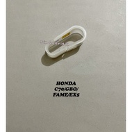 RXZ Y15ZR LC135 V1 V2 LAGENDA110 C70 EX5 DREAM Y125Z Swing Arm Rubber / Chain Guard Rubber [Standard