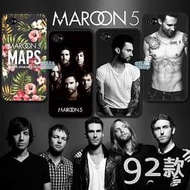 魔力紅 MAROON5 手機殼SONY X XA2 PLUS XA XA1 ULTRA XZs XZ XZ3 XZ1 X