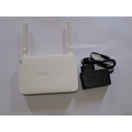 Huawei GPON HS8145C5 ONT Modem Complete with 12V 1A Adapter
