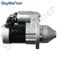 6FP-81800 Starting Motor Assy For Yamaha Outboard Engine 4 stroke F75 F90 75HP 90HP 6FP-81800-00-00 