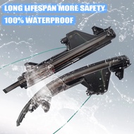 Car LED Side Mirror Dynamic Turn Signal Light For Audi A7 S7 RS7 4G8 2010-2017 Car Accessories