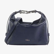 Furla Tonnie Mini Women's Shoulder Bag - BLU REALE