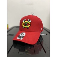 47 x Chicago Blackhawks Cap
