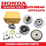 AUTO CLUTCH EX5 DREAM WAVE100 WAVE100R KRISS100 EX5 CLASS HONDA SYM110 EBONUS MR1 MODENAS AUTO CLUTC