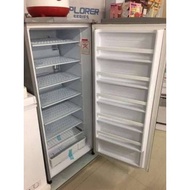 FREEZER 6 RAK SANYO AQUA AQF S6 ORIGINAL