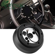 Aoresac SRK-170H ติดตั้งง่ายพวงมาลัย Hub Adapter สั้น Hub Adapter สำหรับรถยนต์อุปกรณ์เสริม