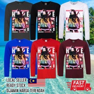 Tshirt Hype Anime 09 Long Sleeve