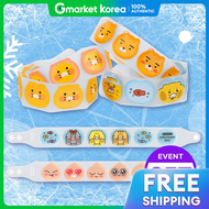 kakao friends | Family Pack / 6-Piece Set Kakao Friends Ice Wide Neck Cooler Cooling Neckband