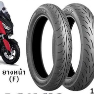 ยาง Bridgestone Battlax SC XMAX300 New Forza350 120-140 1คู่ ราคาพิเศษ สุดยอดยาง ยางใหม่ปี24 pre ord