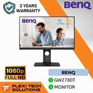 Flexi Tech BENQ GW2780T FHD Monitor Height Adjustable Eye-Care Monitor 27-inch 1920x1080 60Hz