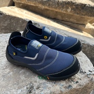 Jogger Yukon work safety shoes - laceless. super light, breathable