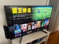 Sony 43吋 kd-43x7000g 電視