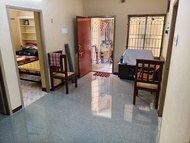 Rumah  m² dengan 2 bilik tidur dan 2 bilik mandi peribadi di Airport Area (Pleasant 2BHK near airpor