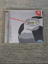 Sega Dreamcast game  J League 創造球會