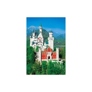 [Direct from Japan]1000 pieces Jigsaw Puzzle - Neuschwanstein Castle (49x72cm)