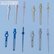 Silver  Blue Gold Gun Rose Gold Purple Watch Hands Luminous Hands Fit NH35 NH36 7S26 7S36 4R35 4R36 