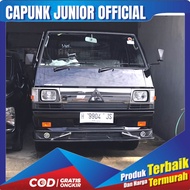 Bemper L300 EURO4 Minimalis dari Plat Besi Tebal NEW