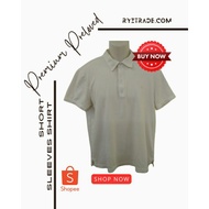 Premium Preloved Short Polo T-shirt - AX