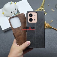 Redmi 15C Redmi A5 Case Wallet Cover Premium Casing Wallet handphone Redmi 15C Redmi A5