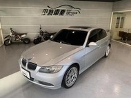 2006年 BMW E90 330 認證車 原汁原味 無亂改 全額貸