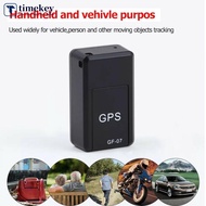 TKEY GPS GF-07 Car Tracker Mini GPS Car Tracker GPS Locator Smart Magnetic Car Tracker Anti-Lost Rec