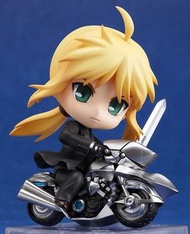 全新 GSC 黏土人 Nendoroid 258 Saber  Zero Ver. 西裝 FGO Fate Zero