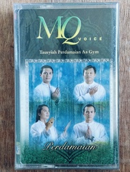 kaset pita tausiyah perdamaian AA GYM MQ voice