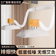 Moxibustion System Exhaust Smoke Shop Smoke Smoke Exhaust Smoke Moxibustion Exhaust Manufacturer Smo