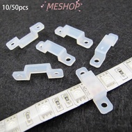 MESHOPMY 10/50pcs LED Strip Light Useful Decorative Fix 5050 5630 Lamp Tape