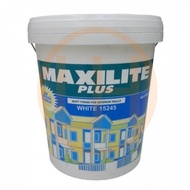 18 Liter Maxilite White