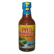 Budu Pati Ikan Bilis Istimewa